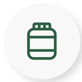 No Pills & Fits Easily Into Your Routine